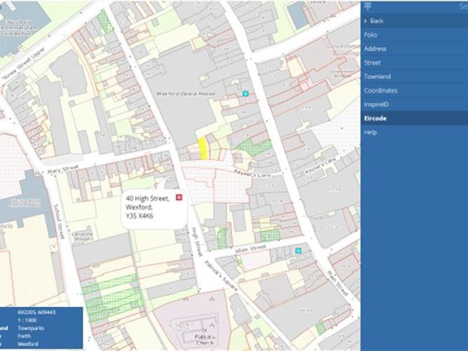40 High Street, Wexford Town, Wexford