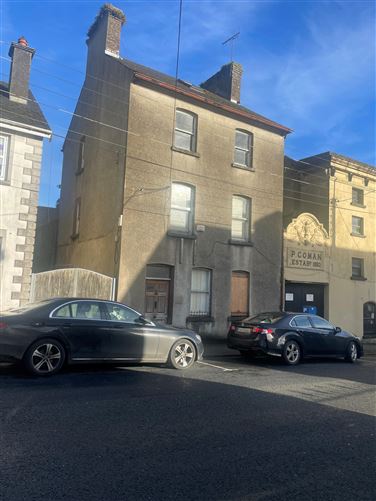 James street, Tipperary Town, Tipperary