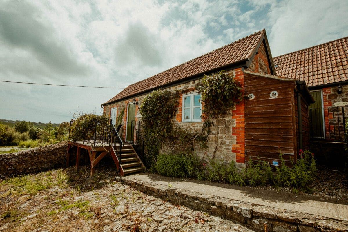 Cottage on the Lake,Chilcombe,Dorset,United Kingdom