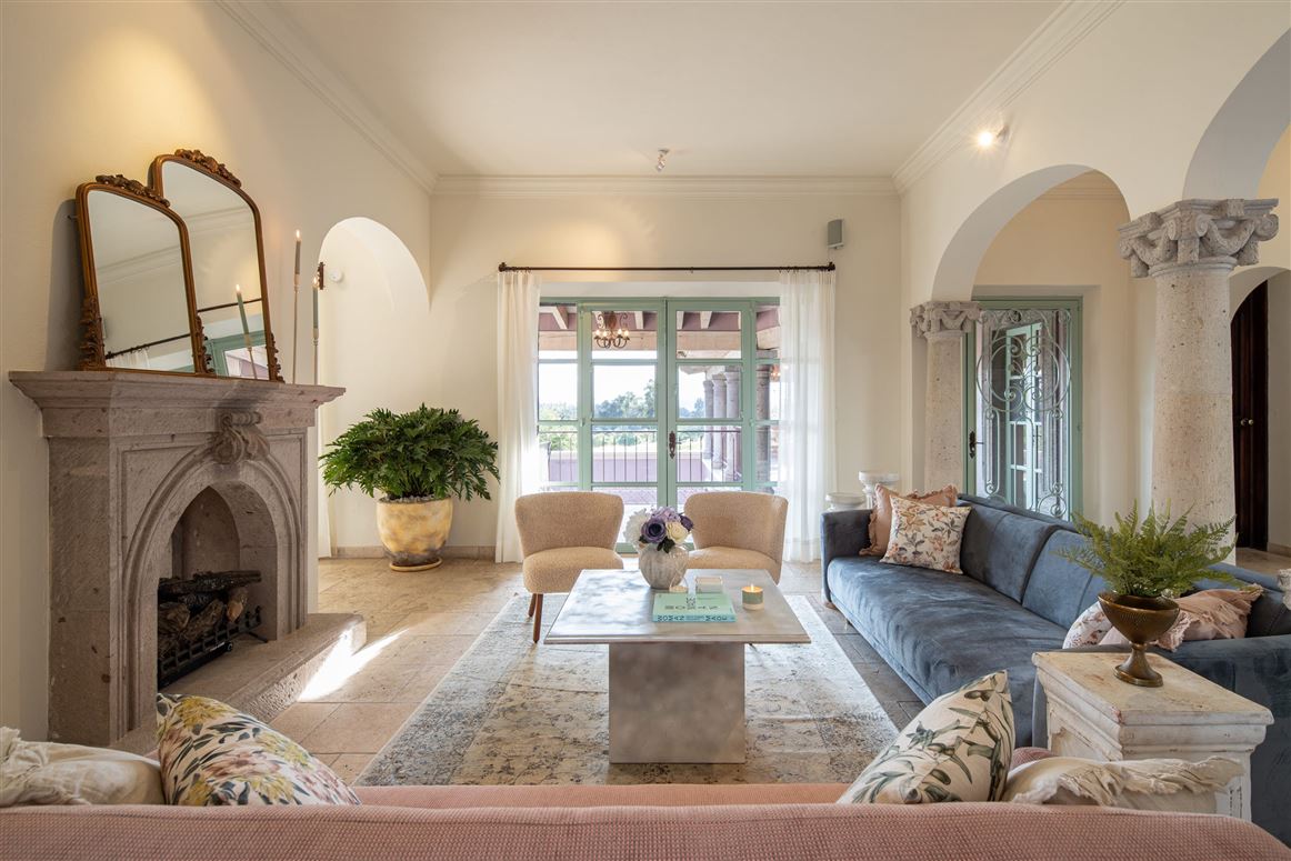 Of Lilac Dreams, Vacation Rental in Guanajuato, Mexico, San Miguel de Allende, Guanajuato