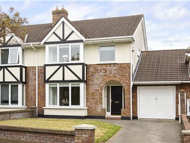 Image for 3 Glencairn Road, The Gallops, Leopardstown, Dublin 18