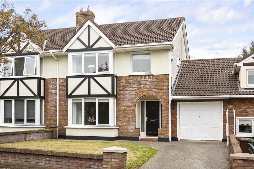 3 Glencairn Road, The Gallops, Leopardstown, Dublin 18