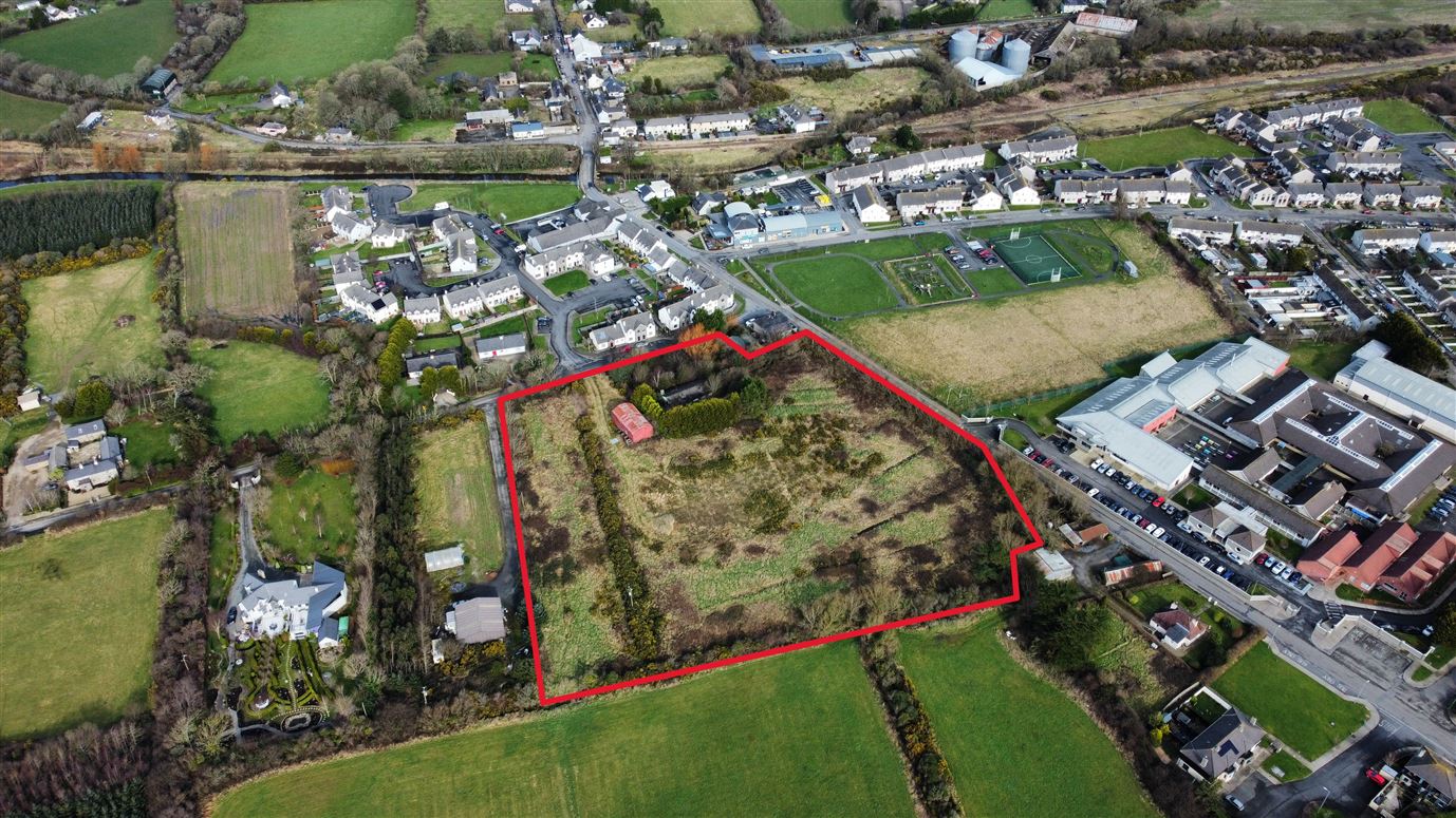 c. 4.76 Acres Premium Development Site With Full Planning Permission for 45 Res. Units at Bridgetown South, Bridgetown, Wexford