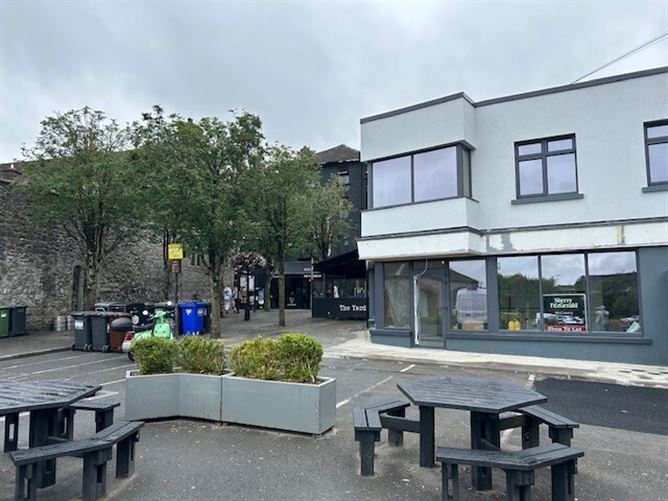 Market Yard, Kilkenny