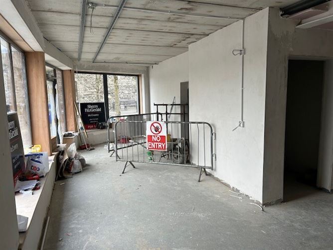 Market Yard, Kilkenny