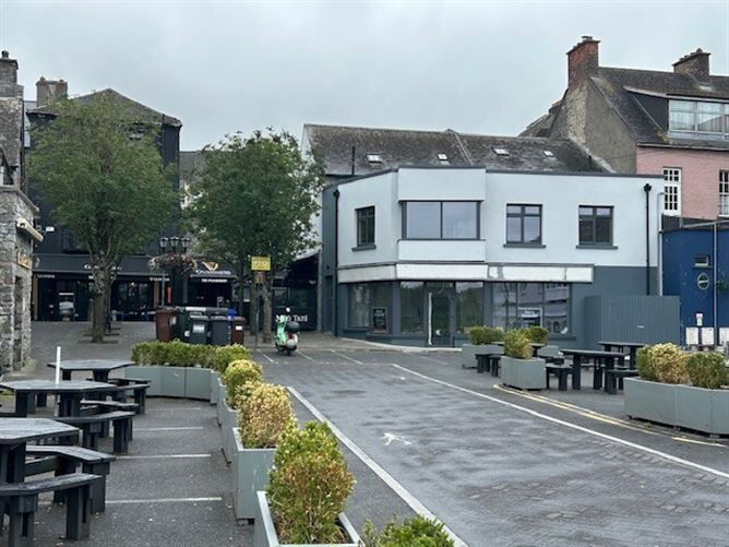 Market Yard, Kilkenny