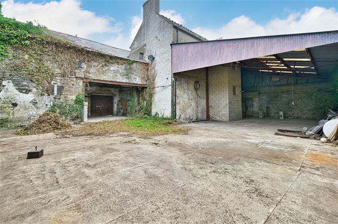 Harbour House, Leinster Street, Maynooth, County Kildare