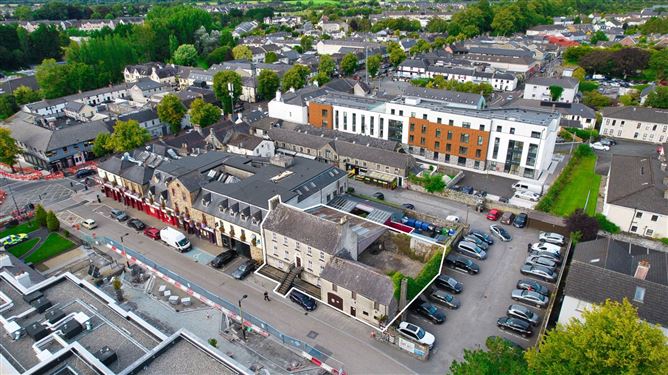 Harbour House, Leinster Street, Maynooth, County Kildare