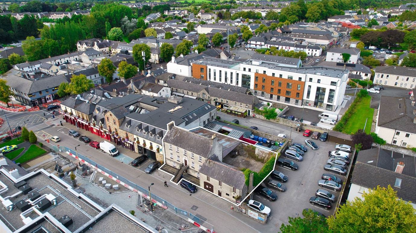 Harbour House, Leinster Street, Maynooth, County Kildare