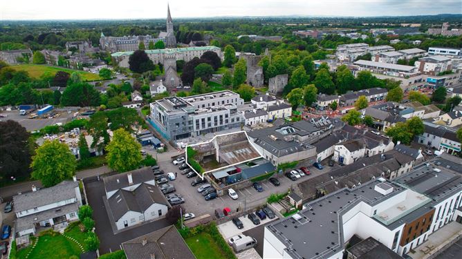 Harbour House, Leinster Street, Maynooth, County Kildare