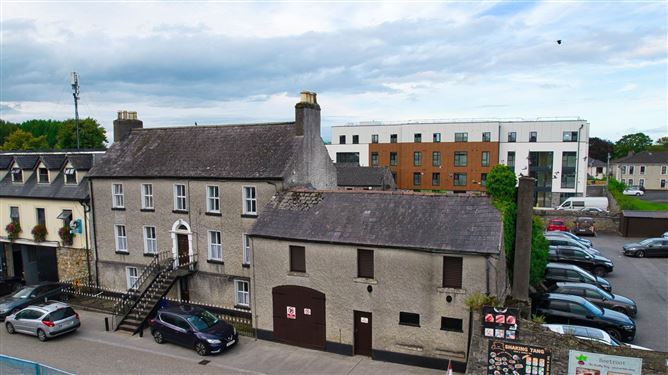 Harbour House, Leinster Street, Maynooth, County Kildare