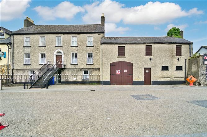 Harbour House, Leinster Street, Maynooth, County Kildare