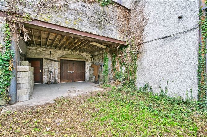 Harbour House, Leinster Street, Maynooth, County Kildare