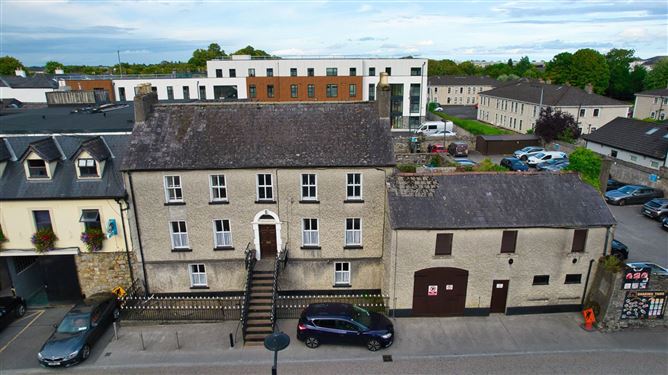 Harbour House, Leinster Street, Maynooth, County Kildare