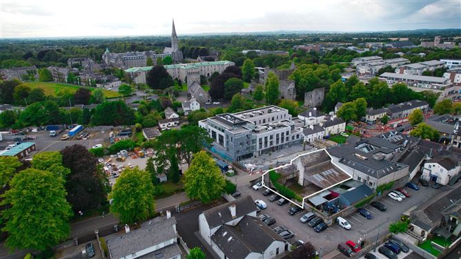 Harbour House, Leinster Street, Maynooth, County Kildare