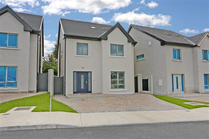 2 Barnakyle Gardens, Patrickswell, Limerick