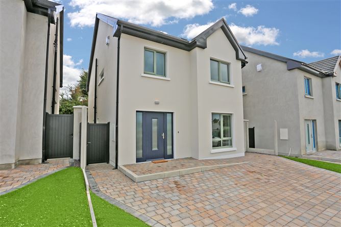 2 Barnakyle Gardens, Patrickswell, Limerick