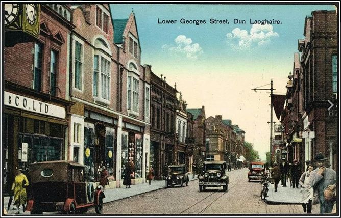 Apt 2, 89 George's Street Lower, Dun Laoghaire, Co. Dublin