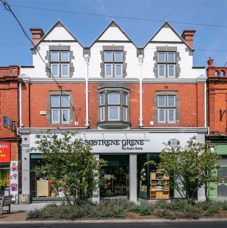 Apt 2, 89 George's Street Lower, Dun Laoghaire, Co. Dublin