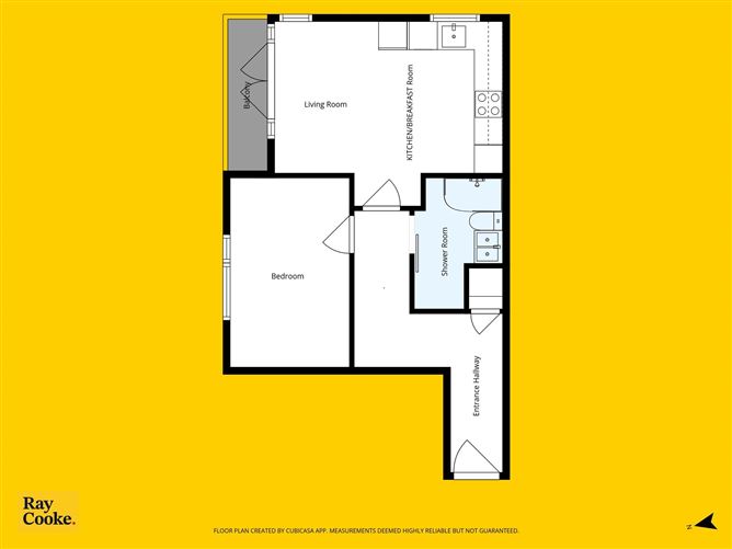 34 The Courthouse, Rathcoole, Co. Dublin