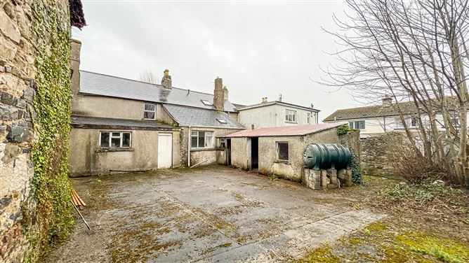 Main Street, Gowran, Kilkenny, Co. Kilkenny