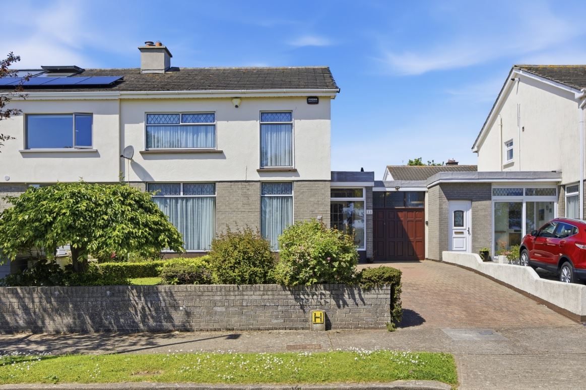 33 Dewberry Park, Portmarnock,   County Dublin