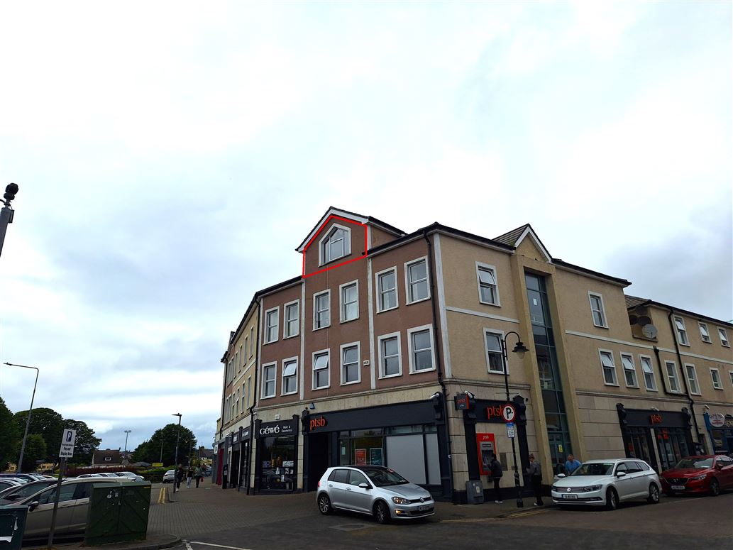 Apartment 53 Irishtown Central, Athlone East, Westmeath