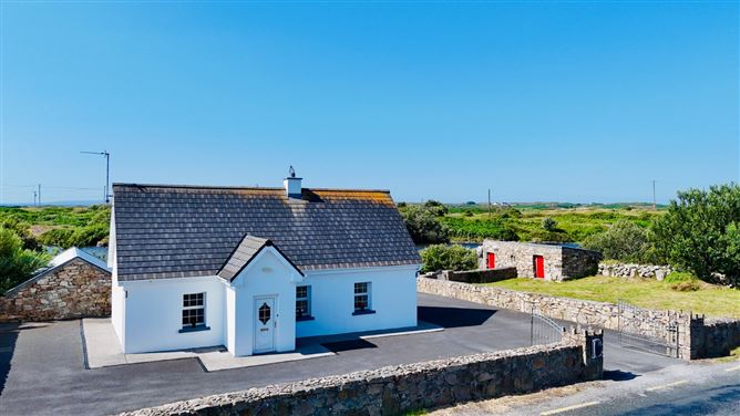 Lakeside, Ballinakill, Lettermullen, Co. Galway