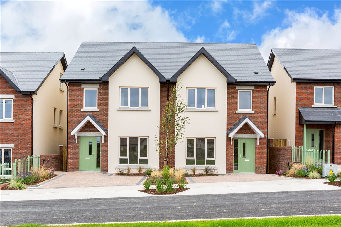 117 Rockfield Avenue, Moneycarroll, Newtownmountkennedy, Co. Wicklow