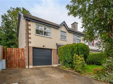 23 Knocknamona Crescent, Letterkenny, County Donegal