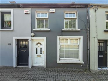 4 Barry's Terrace, Glanmire, Cork