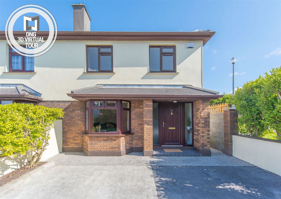 24 Ballybrit Court, Ballybrit, Galway