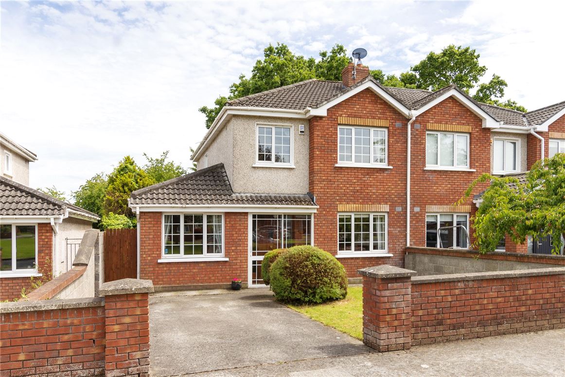 19 Parklands Place, Maynooth, Co. Kildare Sherry FitzGerald Brady O