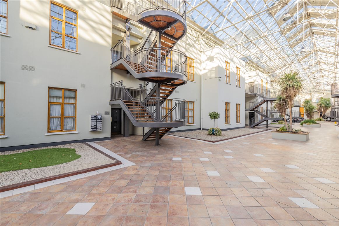 Apartment 82, WINTER GARDEN, Pearse Street, Dublin 2