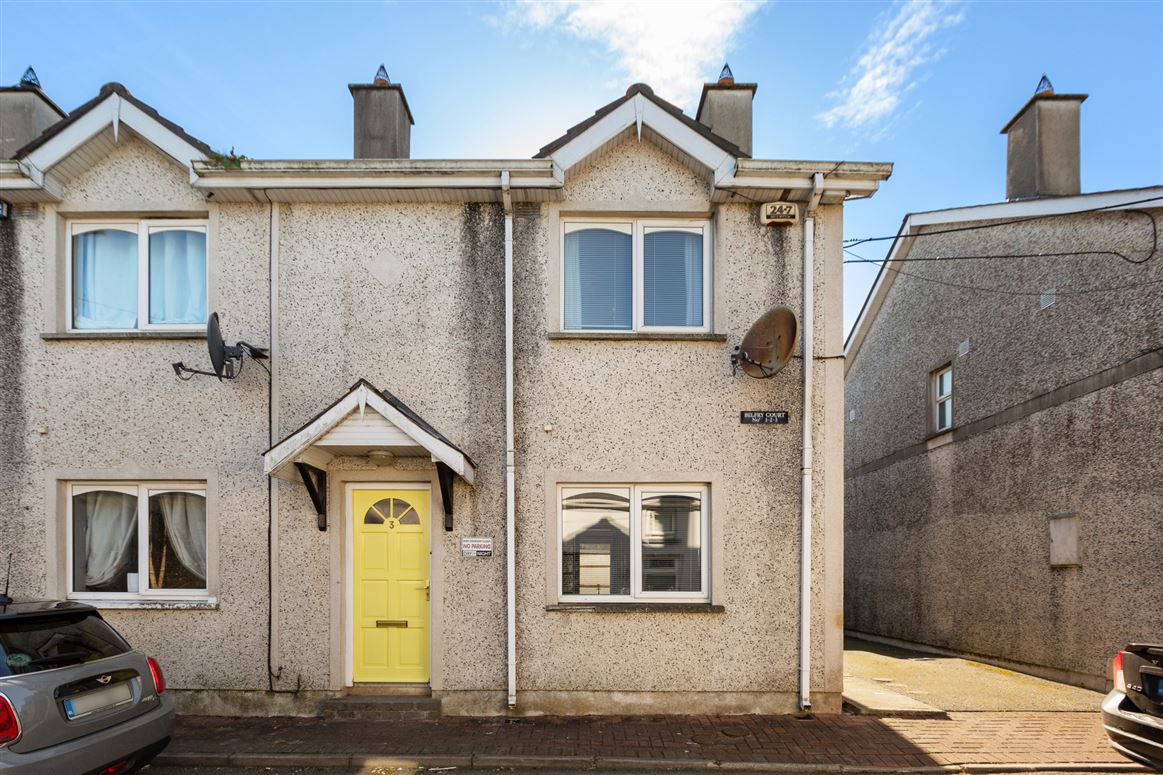 3 Belfry Court, St Martins Lane, Arklow, Co. Wicklow