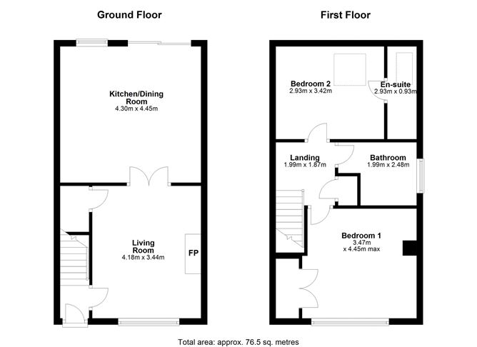 3 Belfry Court, St Martins Lane, Arklow, Co. Wicklow