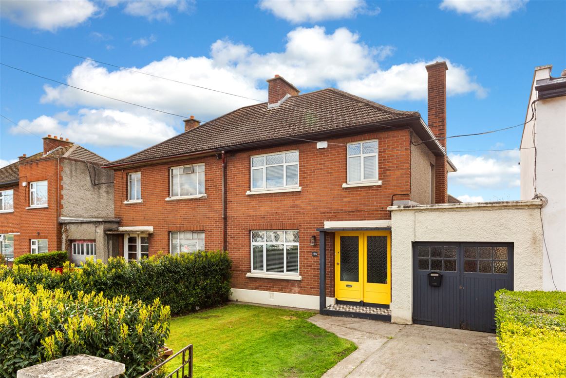 174 Navan Road, Navan Road, Dublin 7 Sherry FitzGerald Phibsborough