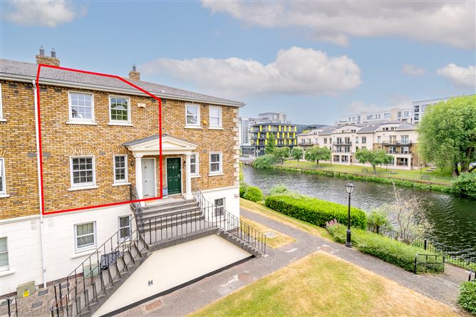 15 Bridgewater Quay, Islandbridge, Dublin 8