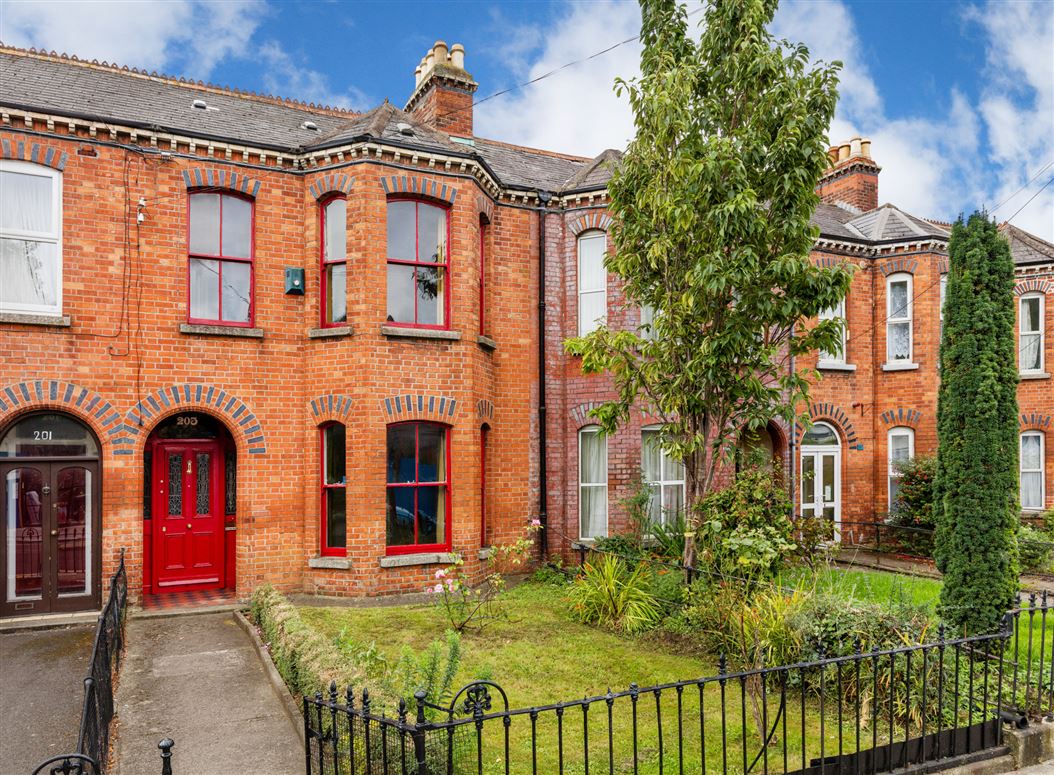 203 Clonliffe Road, Drumcondra, Dublin 3 Sherry FitzGerald Drumcondra