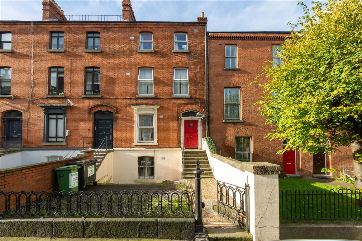 25 Upr Gardiner Street, North City Centre, Dublin 1