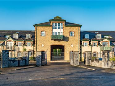 Image for Apt 41 The Lawn, Block B, Abbeylands, Clane, Co. Kildare