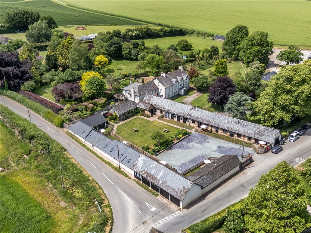 The Old Stables,Winterborne Stickland, Dorset, United Kingdom