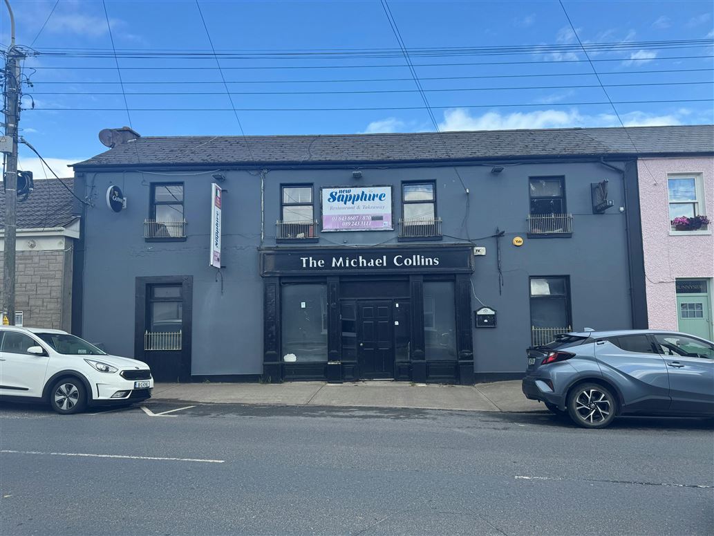 The Michael Collins Lower Main Street, Dublin