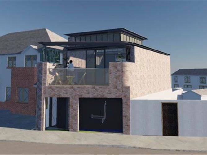 Rear of 5 Ridge Hill, Ballybrack, County Dublin