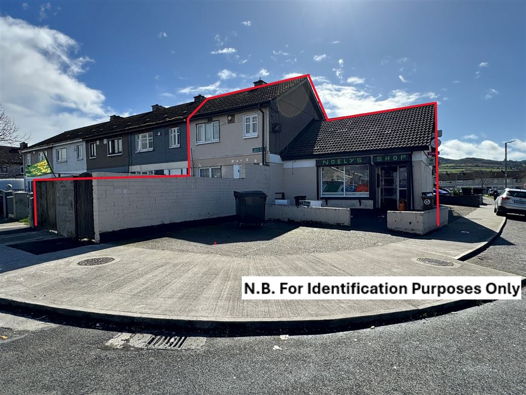 Mixed use at 2 Bawnlea Green, Jobstown, Dublin 24, Tallaght