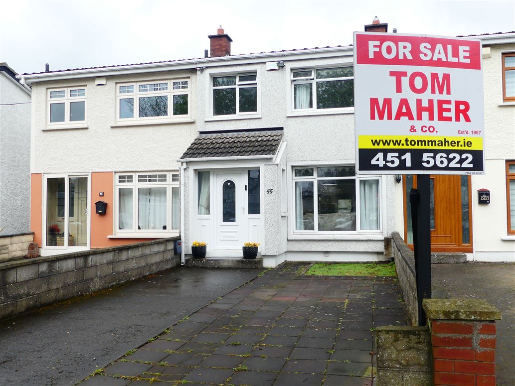 55, The Crescent, Millbrook Lawns, Tallaght, Dublin 24