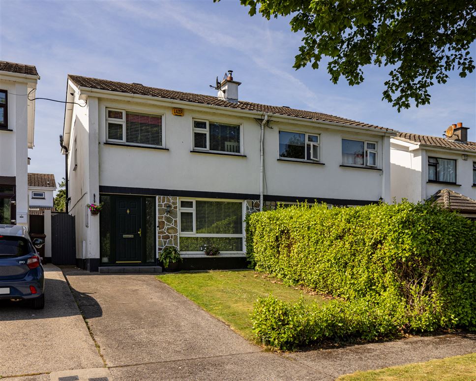 53 Foxwood, Swords, County Dublin