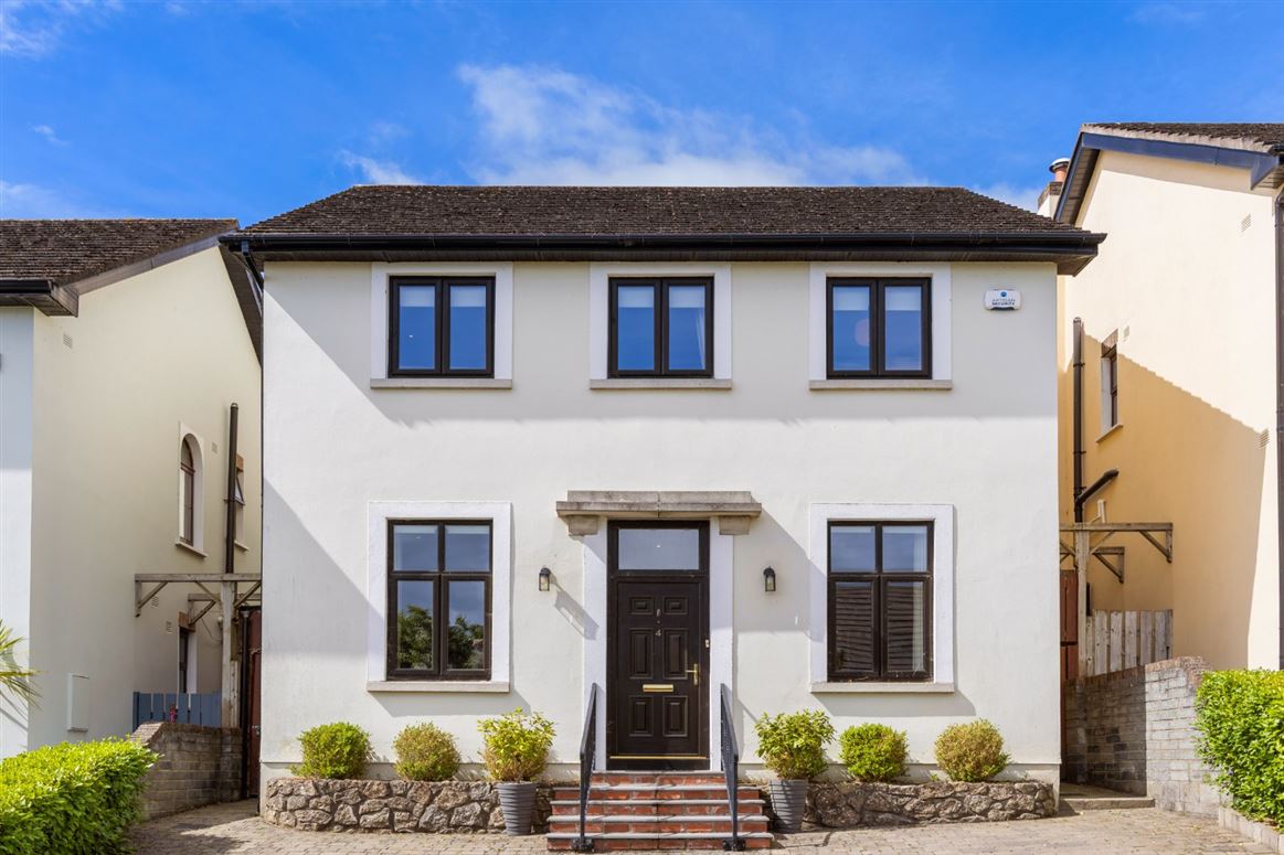 4 Rectory Way, Herbert Road, Bray, Co. Wicklow