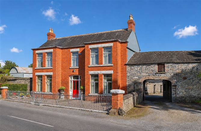 Co. Meath, Oldcastle, Meath