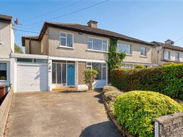 68 Granitefield, Dun Laoghaire, County Dublin